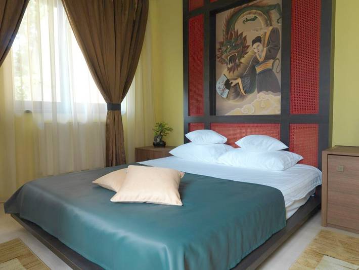 Maison d’hôte pour 2 personnes, avec terrasse