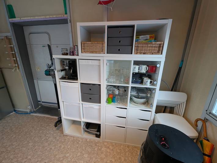 Camping für 6 Personen, mit Sauna und Garten sowie Whirlpool in Ostholstein - 4