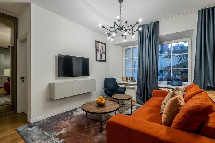 Appartement de vacances pour 6 personnes - 1