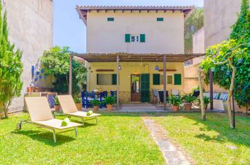 Villa in S'Illot Cala Morlanda, Manacor für 6 