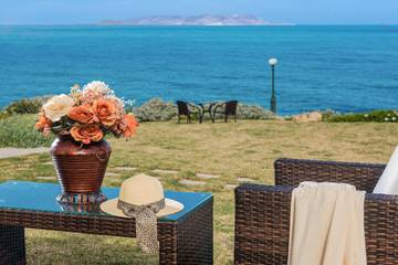 Villa voor 10 Personen in Gouves, Iraklio-Heraklion en omgeving, Afbeelding 3