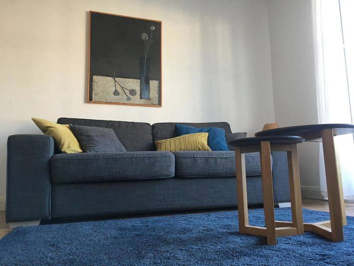 Gîte pour 5 personnes, avec jardin à Longeville-lès-Metz - 2