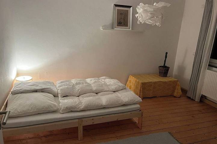 Ferienwohnung für 6 Personen, mit Balkon in Siegen - 2