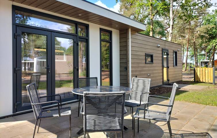 Ferienhaus für 5 Personen, mit Terrasse und Garten in Overijssel - 2