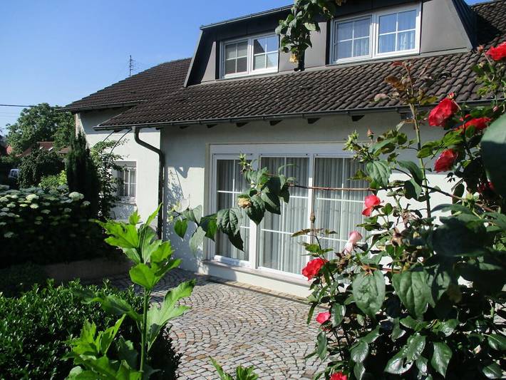 Ferienhaus für 4 Personen, mit Garten in Rattelsdorf - 2