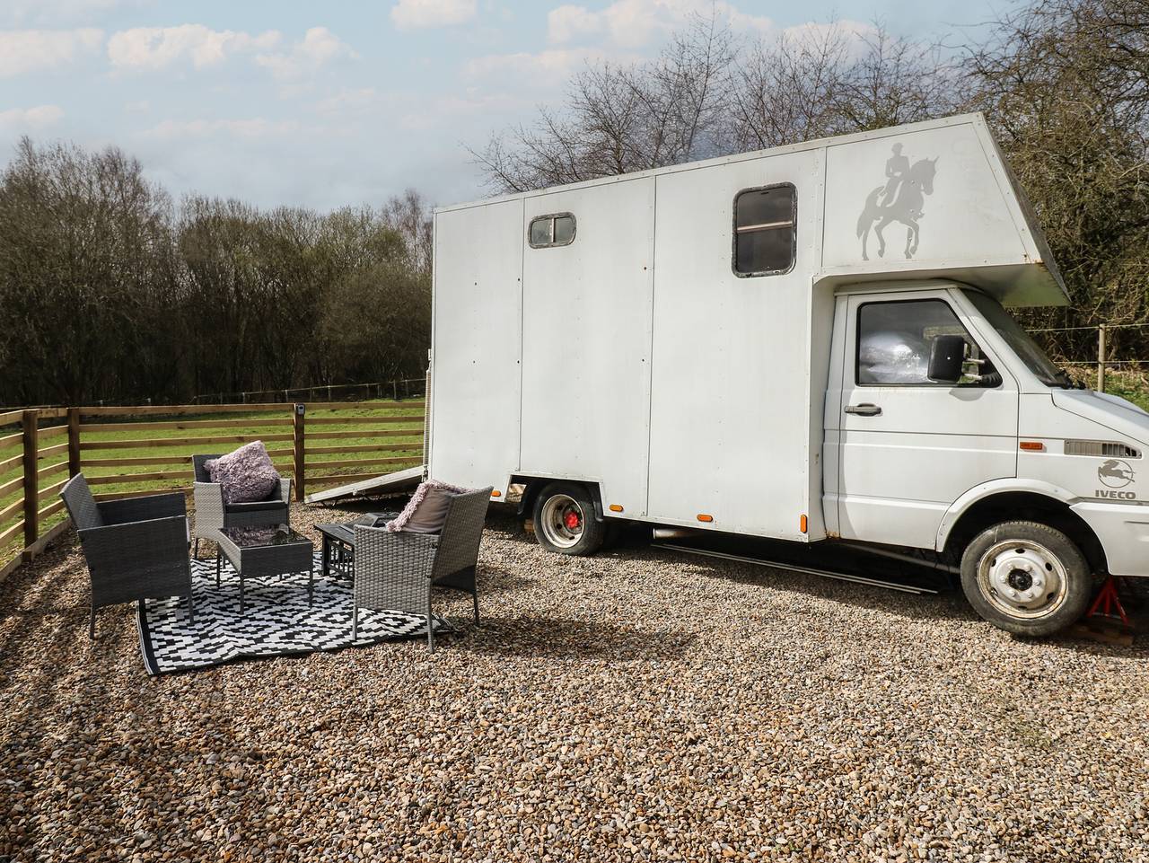 The Horse Box in Gateshead