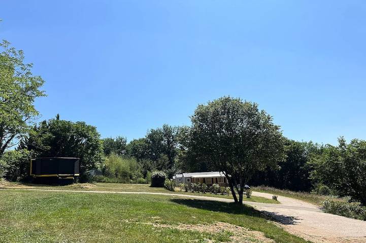 Mobil home pour 4 personnes à Montricoux - 4