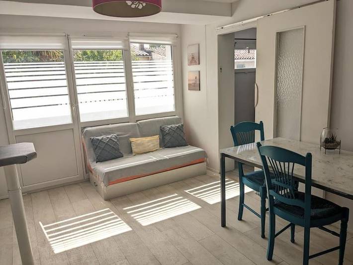 Appartement de vacances pour 2 personnes