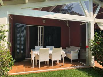 view of accommodation