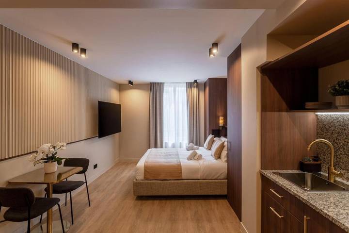 Appartement de vacances pour 2 personnes