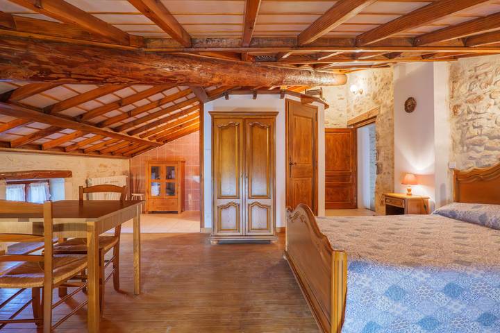 Chambre d’hôte pour 2 personnes, avec jardin dans Drôme provençale - 3