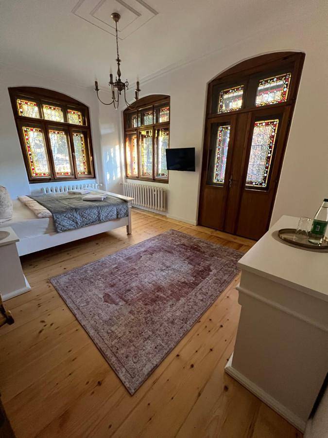BnB für 2 Personen, mit Terrasse und Garten sowie Sauna im Osterzgebirge