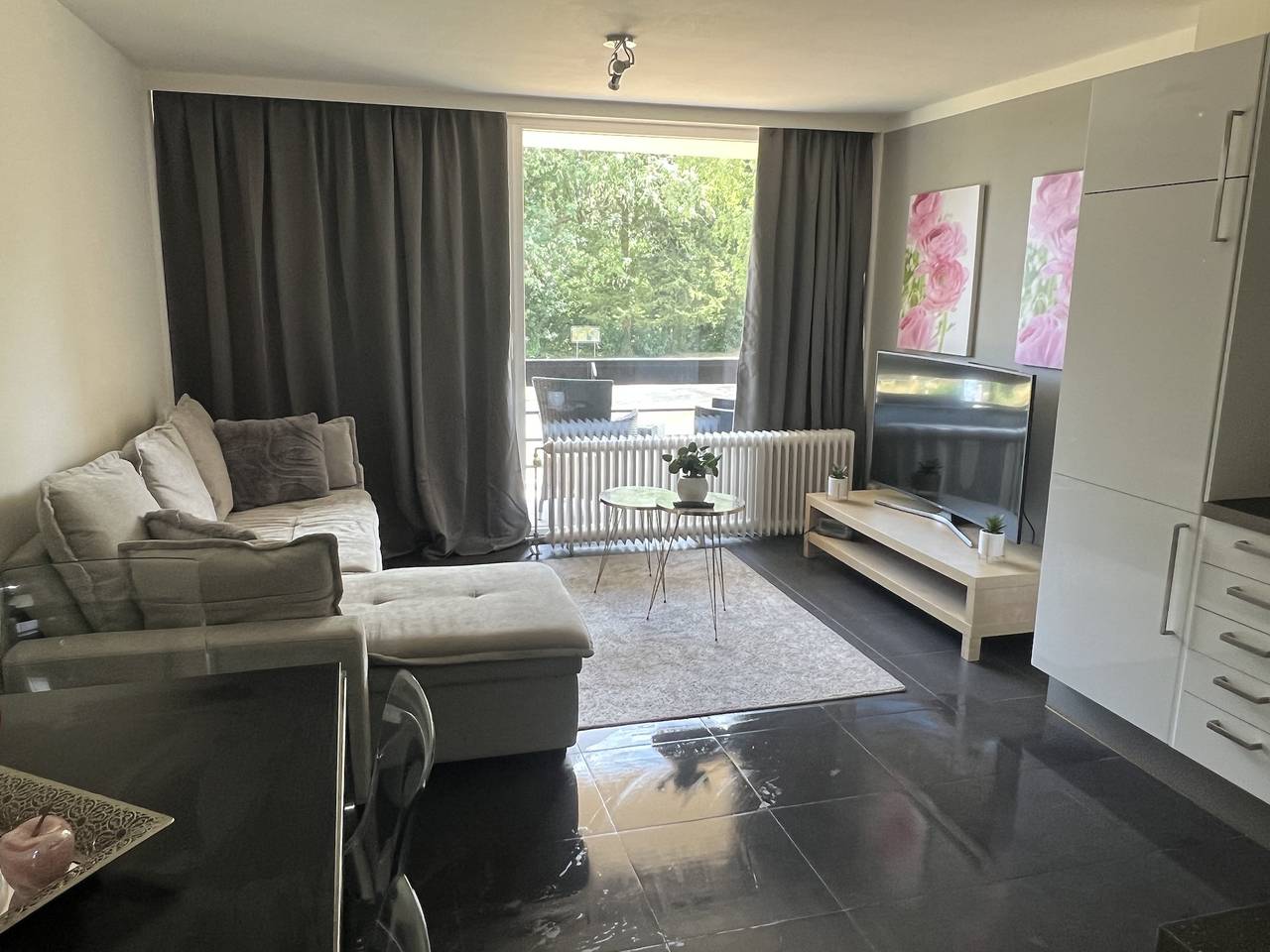 Ganze Wohnung, Modernes Apartment nahe Aachen & Dreiländereck in Kelmis, Lüttich und Umgebung