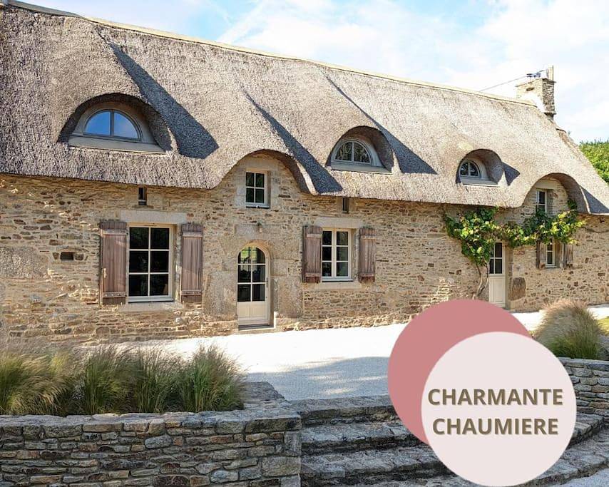 Four-Bedroom House in Camors, Région de Lorient
