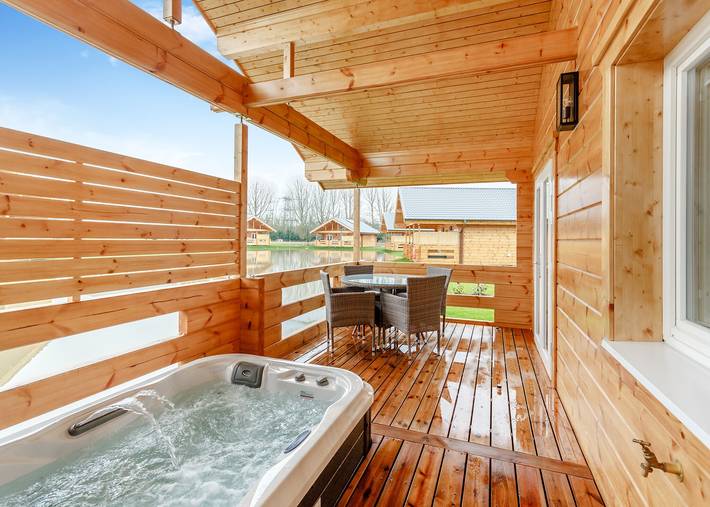Chalet pour 4 personnes - 1