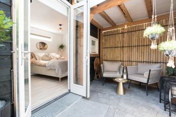 Studio für 2 Personen, mit Garten, kinderfreundlich in Alkmaar