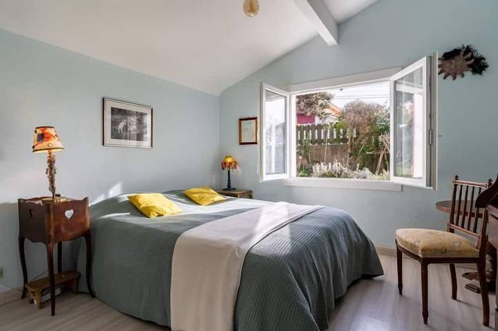 Location de vacances pour 6 personnes, avec jardin et terrasse dans Plage La Milady - 2