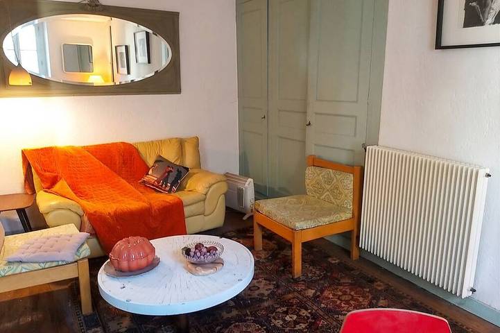 Casa de vacaciones para 4 personas, con balcón, Se admiten mascotas - 1