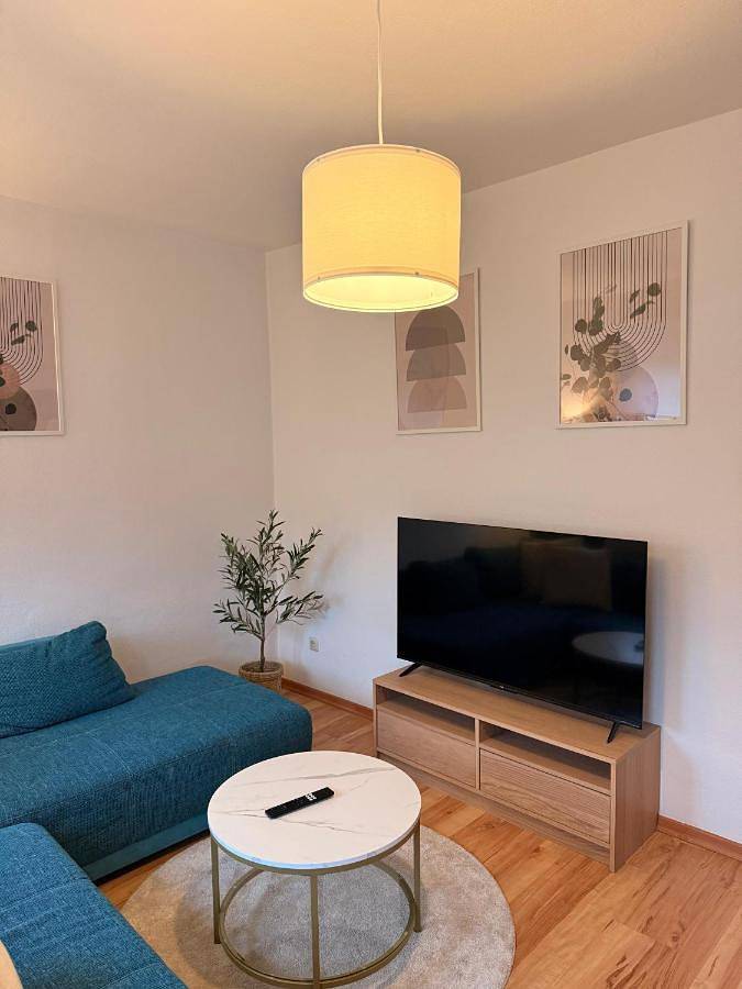Ganze Wohnung, Gemütliche 2 Zimmer Wohnung Bad Steben in Bad Steben, Landkreis Hof