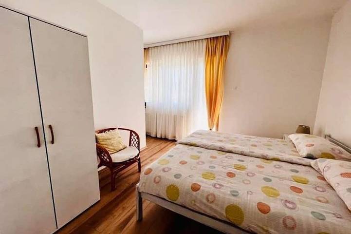 Ganze Wohnung, 2-Zimmer-Ferienwohnung mit Whirlpool Lič, Gorski kotar in Fuzine, Primorje-Gorski Kotar