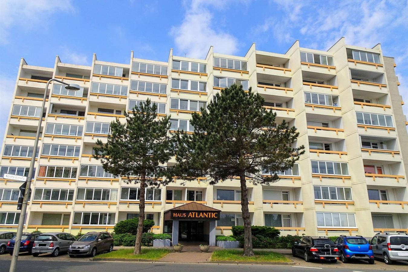 Komfortable Ferienwohnung mit Balkon und Pool direkt am Strand in Cuxhaven Döse, foto 13
