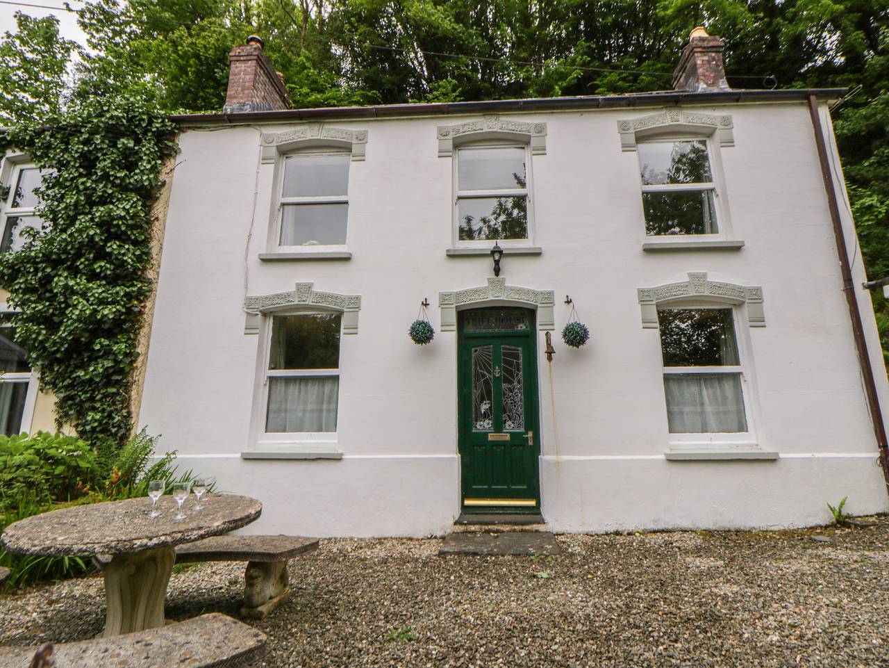 Casa vacanza a Cardigan Bay a partire da 73€ a notte