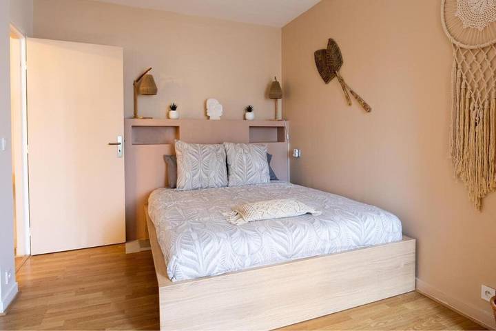 Gîte pour 4 personnes, avec jacuzzi à Melun - 3