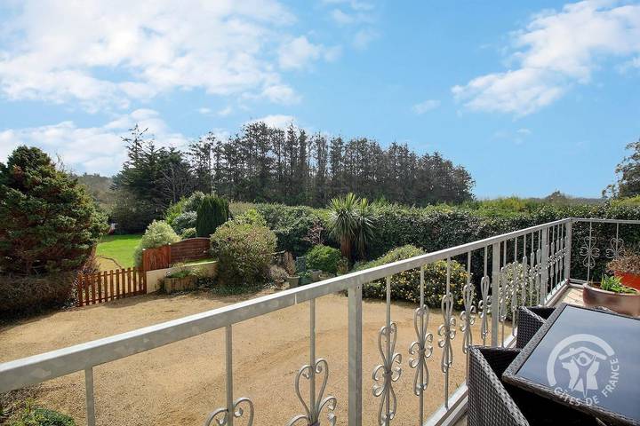 Gîte pour 2 personnes, avec jardin, animaux acceptés à Plouha - 4