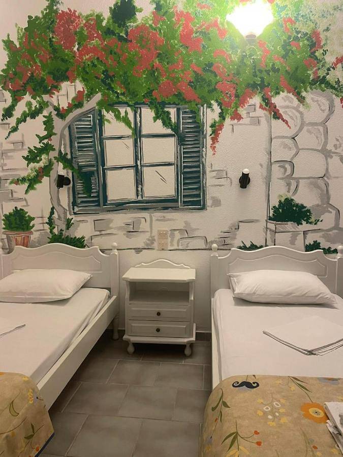 Maison d’hôte pour 2 personnes, avec terrasse dans Skiathos