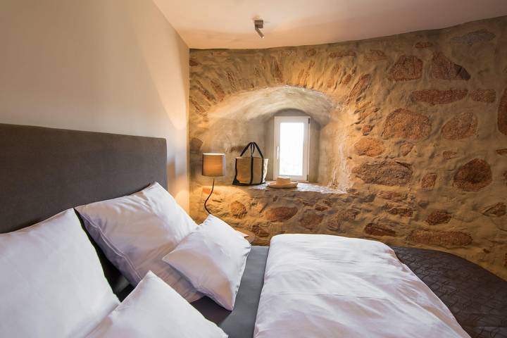 Ganze Wohnung, Mühlbastei Bautzen - Turmzimmer 2 in Bautzen, Oberlausitz-Niederschlesien