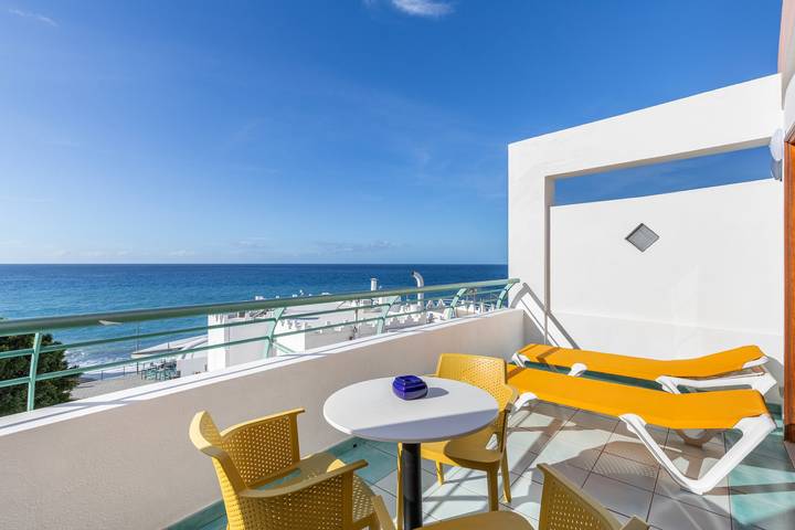 Ferieleilighet for 2 personer, med balkong