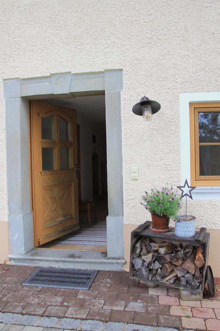 Ferienwohnung für 6 Personen, mit Garten in Teisendorf - 2