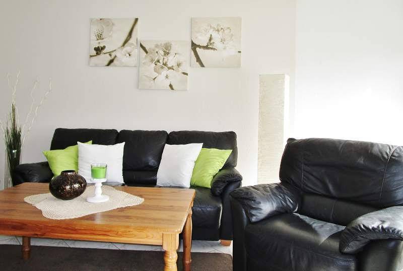 Geheel appartement, Seeschwalbe We Garms: strandnahe und helle 2-Zimmer-Fewo in Ostseebad Kühlungsborn, Kühlungsborn