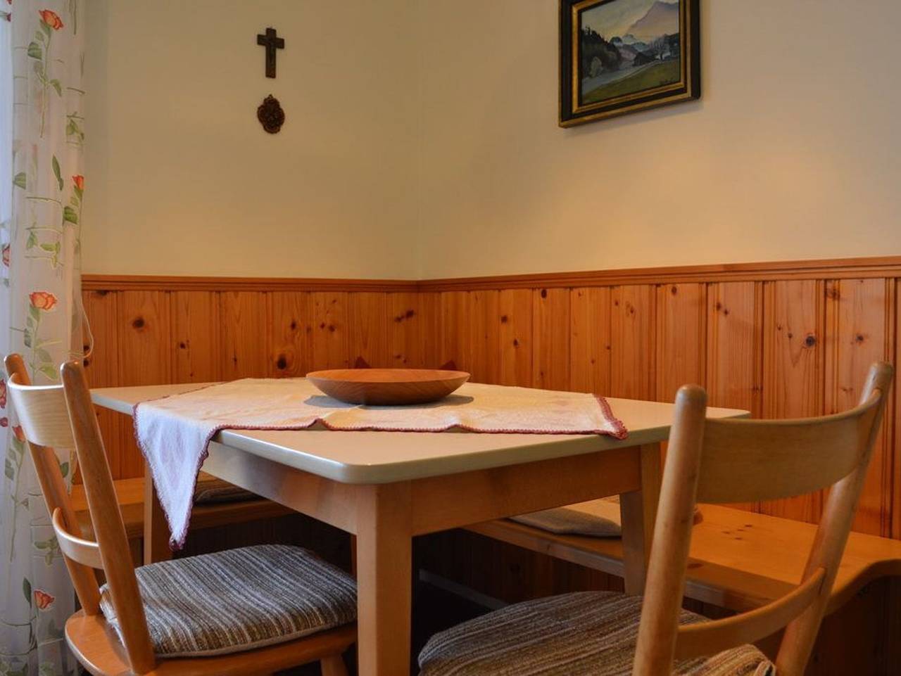 Ganze Ferienwohnung, Alpenzauber in Bernau am Chiemsee, Chiemsee