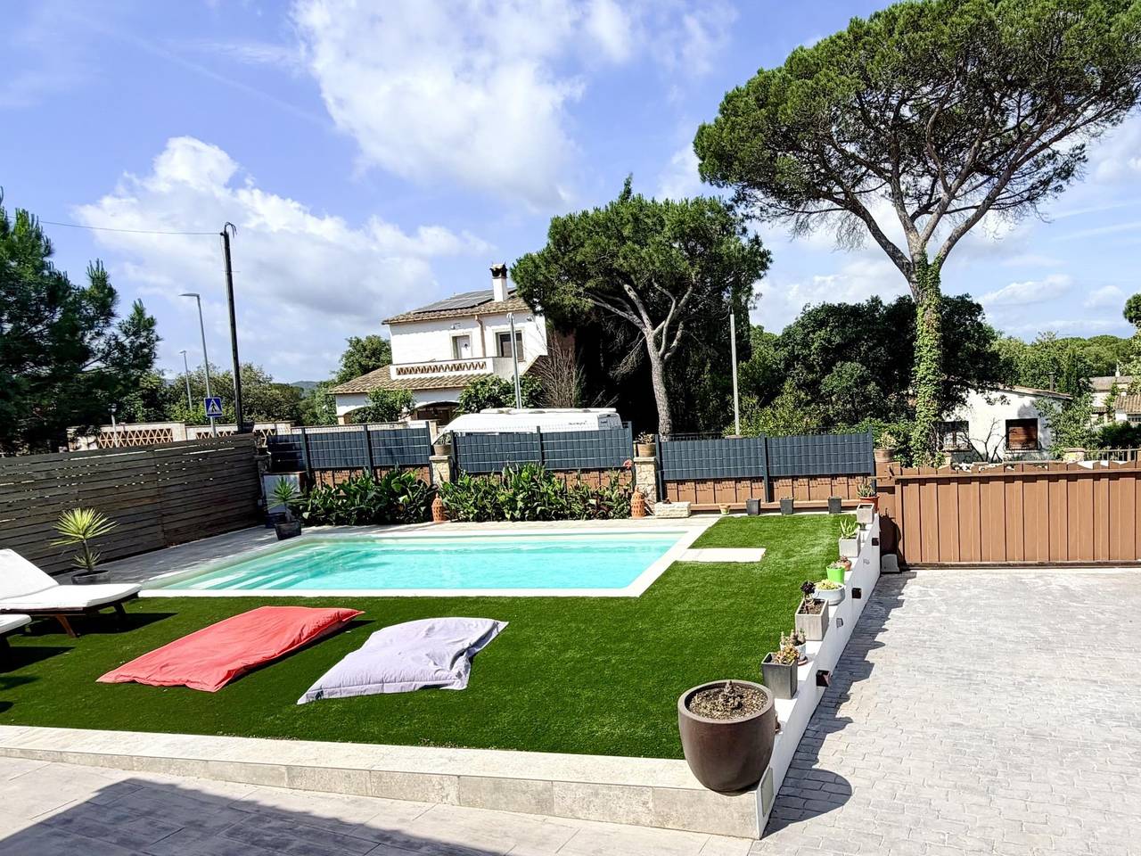 Villa Pins by Costabravaway in Llagostera, Costa Brava