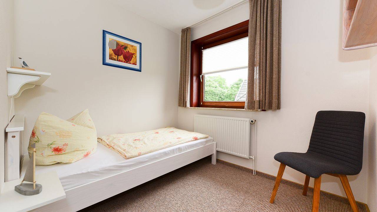 Ganze Ferienwohnung, Ferienwohnung für 3 Personen (50 m²) in Nieblum in Nieblum, Föhr