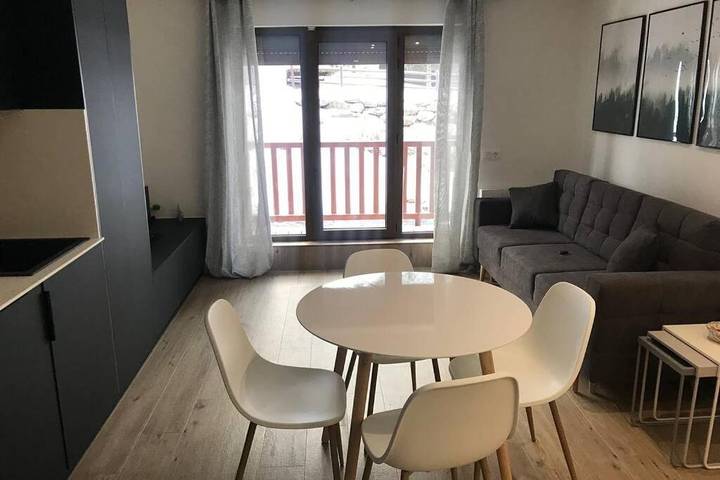 Gîte pour 3 personnes, avec terrasse et vue à Soldeu - 3