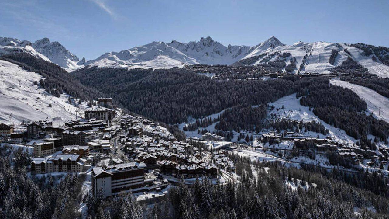 Apartamento vacacional entero, Ferienwohnung für 8 Personen (151 m²) in Courchevel Moriond in Courchevel 1650 (Moriond), Saint-Bon-Tarentaise