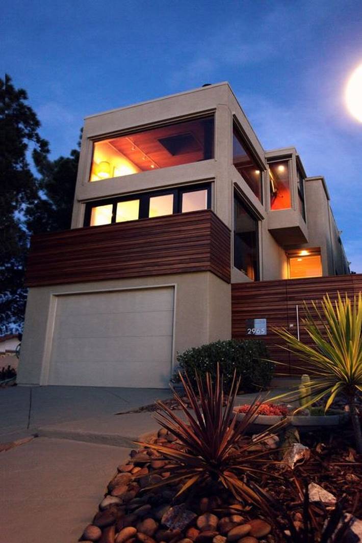 Casa vacacional para 6 personas, con jardín y balcón, Familias con niños en California