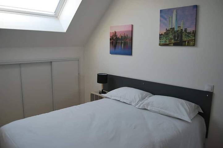 Gîte pour 6 personnes, avec terrasse à Givet (homonymie) - 3