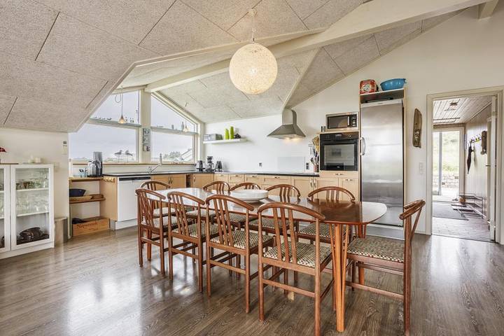 Villa für 6 Personen, mit Sauna in Hirtshals - 2