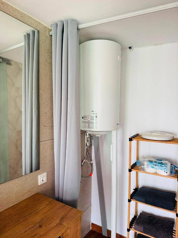 Casa rural para 6 personas, con Balcón y Terraza además de Jardín y Vistas en Algeciras - 3
