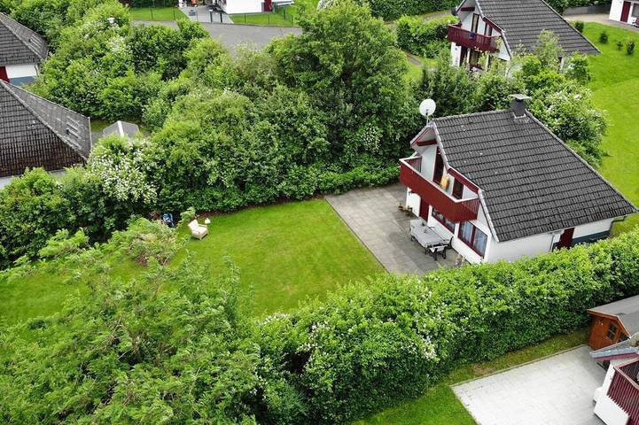 Ferienhaus für 6 Personen, mit Garten - 1