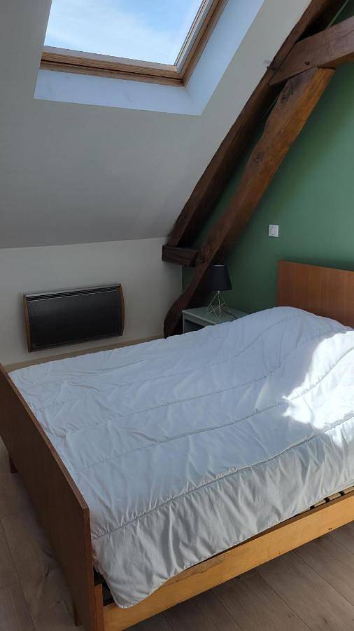 Location de vacances pour 6 personnes, avec terrasse à Poulaines - 2