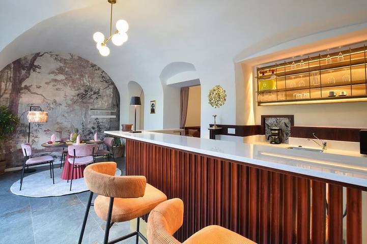 Ferienwohnung für 3 Personen, mit Garten und Sauna - 1