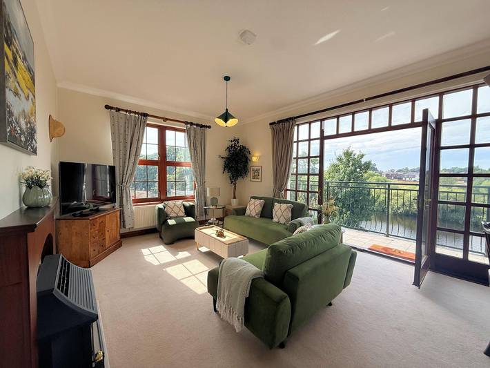 Holiday rental for 6 people, with Terrace in Dumfries