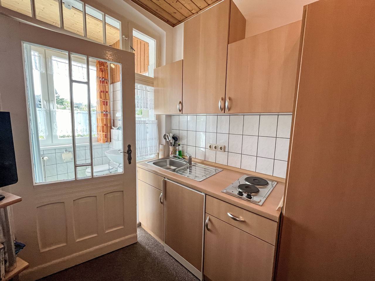 Apartamento entero, Burgfried (App.3) in Koserow, Bernsteinbäder