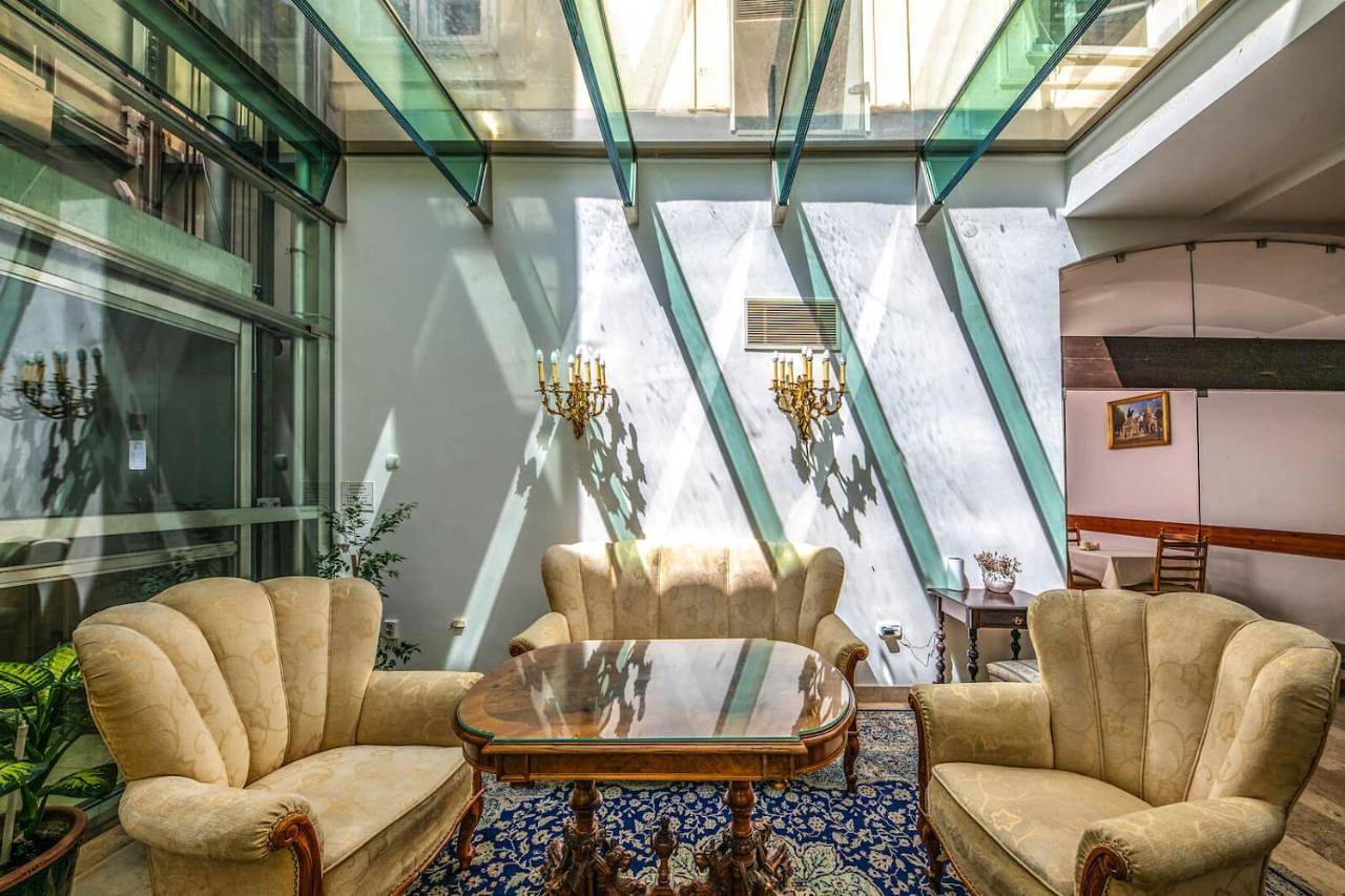 Standard Queen Room in Budapest, Danube-Ipoly National Park