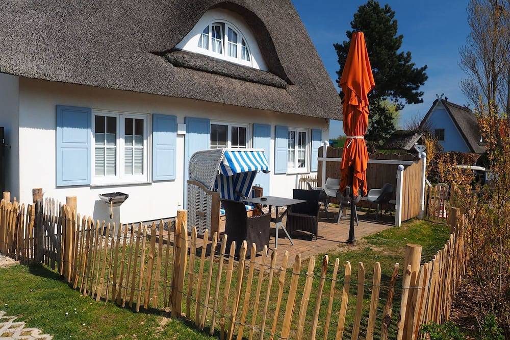 In Hohenkirchen mit Garten in Gramkow, Hohenkirchen