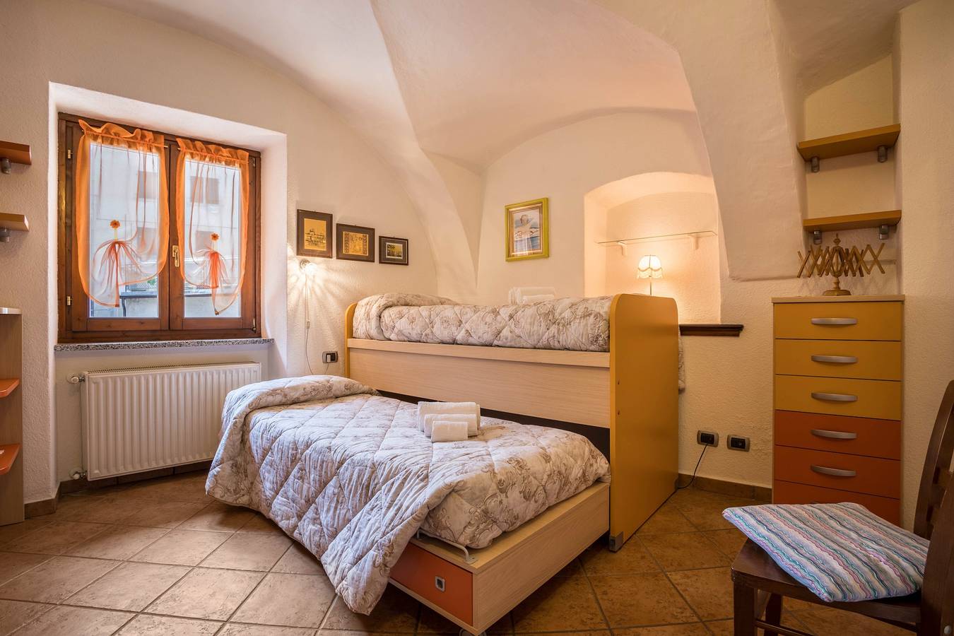 Appartement "Jasmine" dichtbij het meer met uitzicht op de bergen, foto 14